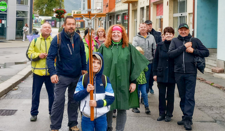 o ste nm poslali do listrne v novembri - fotogalria