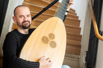 Baroková hudba prehovorila k jeho duši Baroková hudba prehovorila k jeho duši