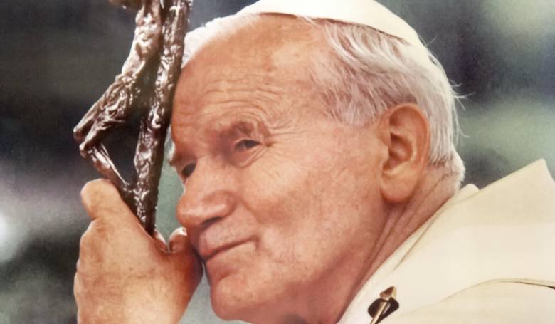Tri impulzy viery Jána Pavla II. Slovensku
