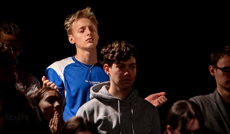 Ja a ty, vzah Boha a loveka