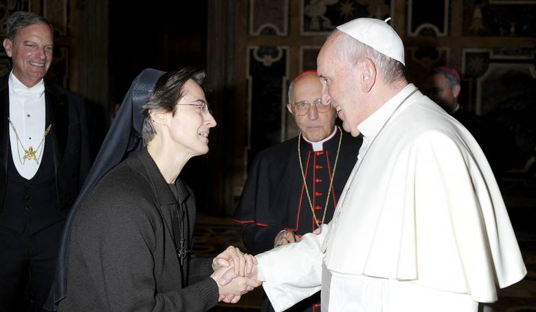 Vo vedení vatikánskeho Governatorátu je prvýkrát žena