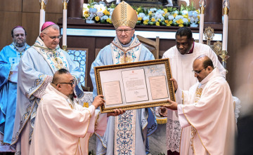 Prvá bazilika v Kuvajte Prvá bazilika v Kuvajte