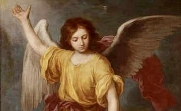 Mená anjelov strážnych nezisťujeme Mená anjelov strážnych nezisťujeme