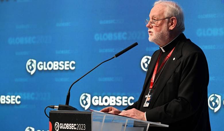 Arcibiskup Gallagher o globálnej perspektíve