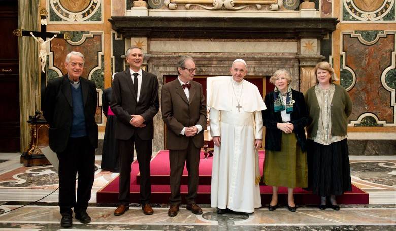 Poznáme laureátov Ratzingerovej ceny