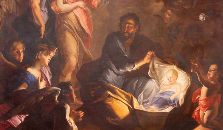 Svätý Jozef je srdcom milujúci otec