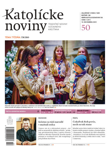 Číslo 50/2025 Číslo 50/2025