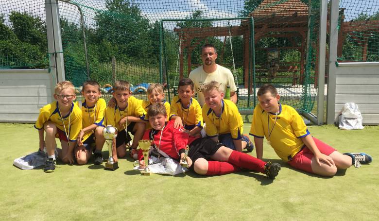 Ako sa u n�s pre��va futbalov� nede�a