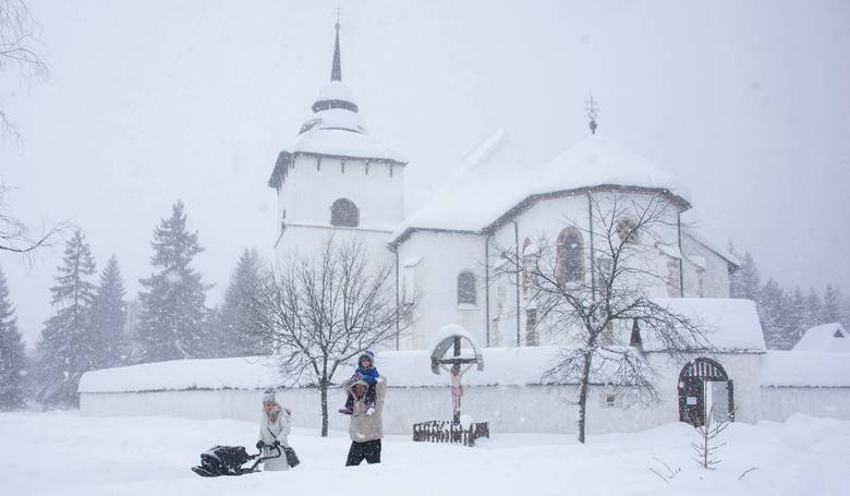 Biele Vianoce sa posvaj vyie