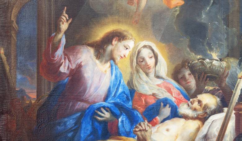 Svätý Jozef – nádej chorých a patrón umierajúcich