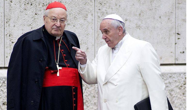 Pápež urobil zmeny v kardinálskom zbore