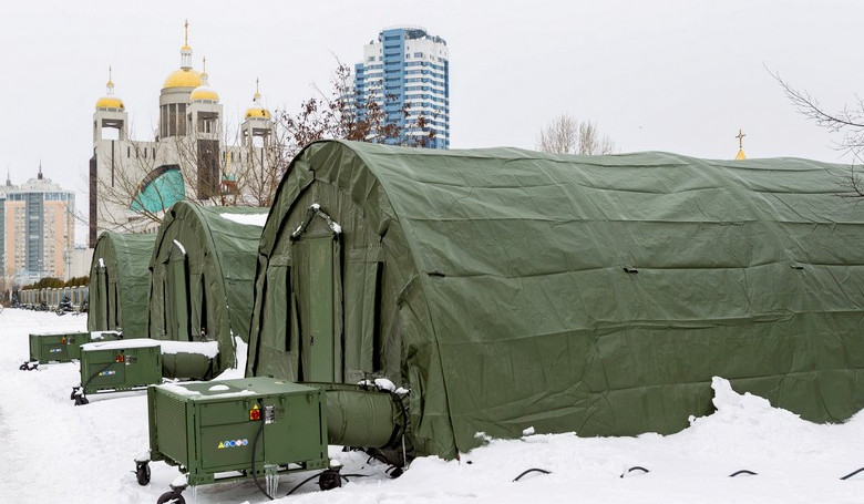 Neust�vajme v pomoci Ukrajine