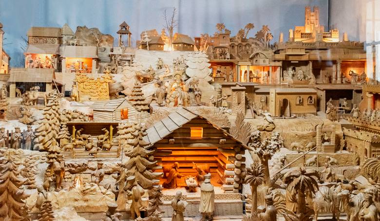 Stle iv Betlehem v Terchovej