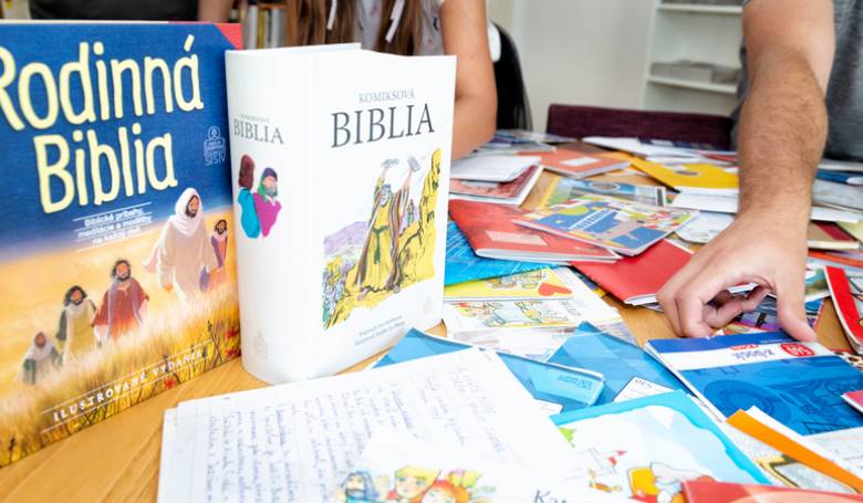 Prázdninová súťaž Leto s Bibliou pozná víťazov