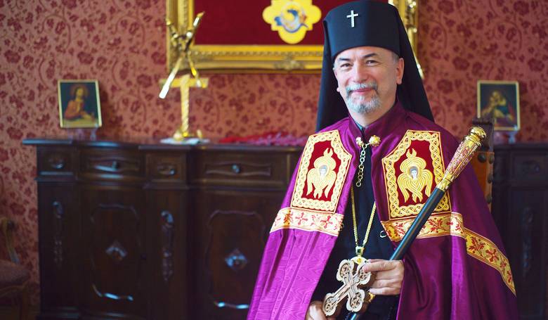 Arcibiskup Cyril Vasiľ sa stal pápežským delegátom