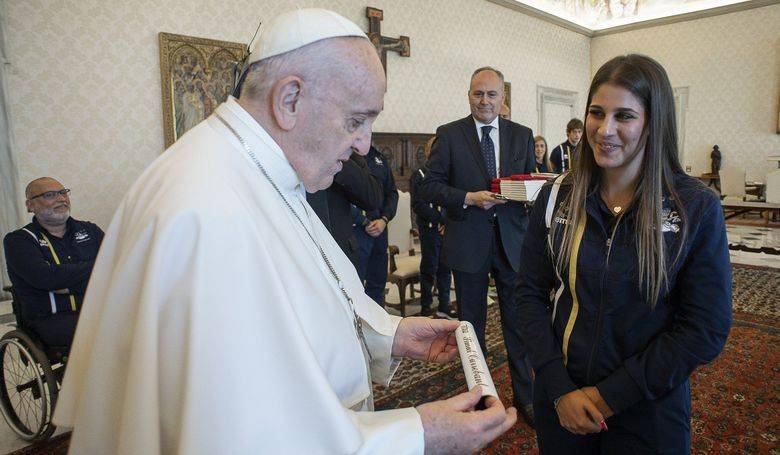 Vatikánski atléti idú na medzinárodné preteky