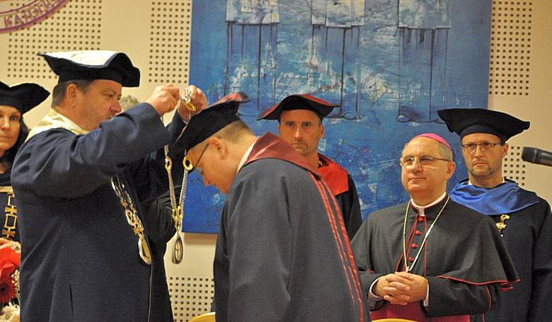 Teologická fakulta v Košiciach má nového dekana