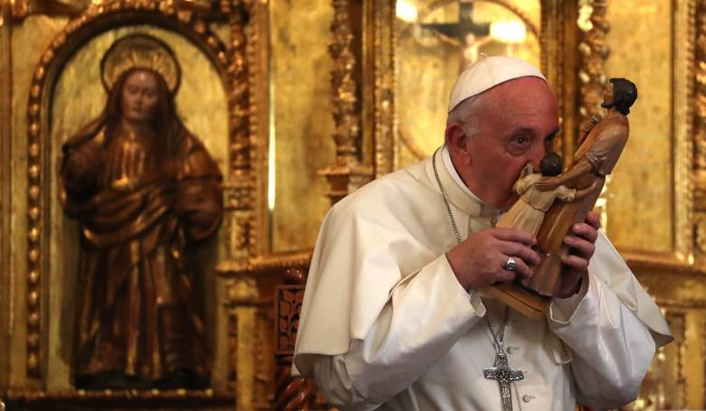 Pápež vyhlásil Rok sv. Jozefa