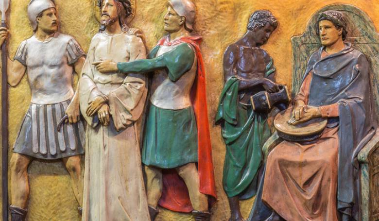 Ako slávil Veľkú noc Ježiš Ako slávil Veľkú noc Ježiš