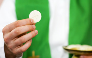 Nie za odmenu, ale ako posila