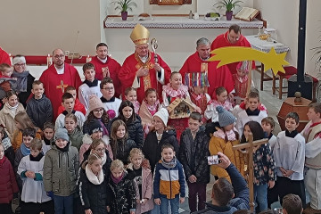 Prinášať radosť je dobrý skutok Prinášať radosť je dobrý skutok