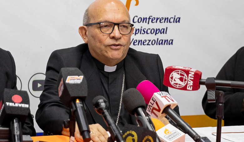 Venezuelskí biskupi volajú po modlitbe Venezuelskí biskupi volajú po modlitbe