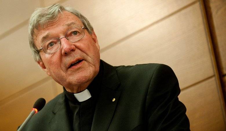 Austrlsky kardinl George Pell je vo vzbe