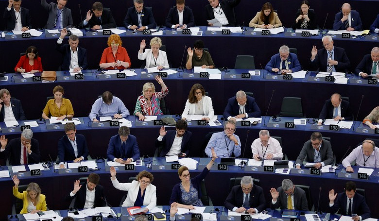 Kde z(a)ostva Eurpa?