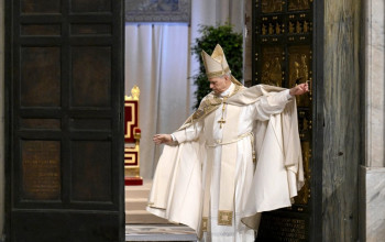 Sv�t� Otec uzavrel jubilejn� rok