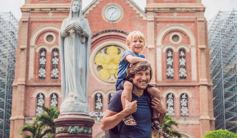 Kresťanmi sme aj na dovolenke Kresťanmi sme aj na dovolenke