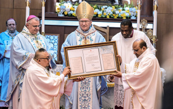 Prv� bazilika v Kuvajte