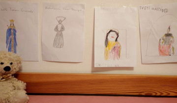 Spoznaj svojho krstného patróna Spoznaj svojho krstného patróna