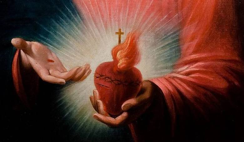 Jedin Bo dom je nae srdce