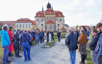 Duchovn� obnova fotografov z troch kraj�n