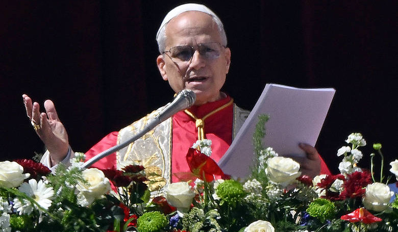 Posolstvo pokoja pre cel� svet