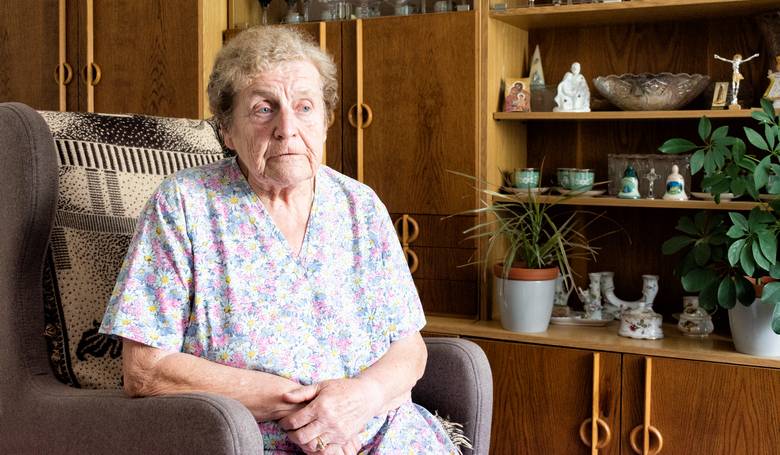 Na jej životné nádychy dohliadala Božia Matka Na jej životné nádychy dohliadala Božia Matka