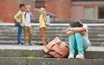 Šikana nie je hanba obete Šikana nie je hanba obete