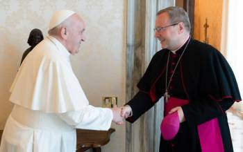 Nemeckí biskupi chcú spolupracova� s Rímom