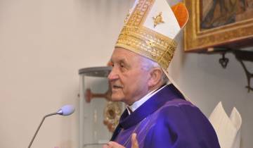 Spomнname na arcibiskupa Alojza Tkбиa, dnes by mal 90 rokov