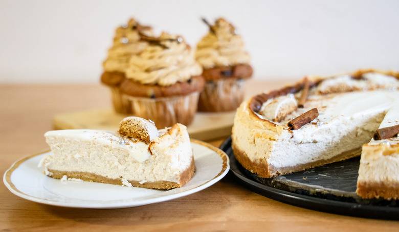 Dezerty na v tedroveern stl