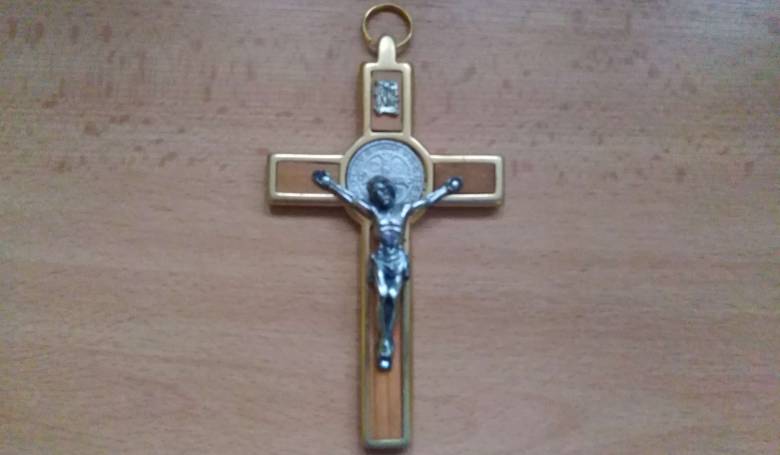 V kríži nájdeme všetko, čo hľadáme V kríži nájdeme všetko, čo hľadáme