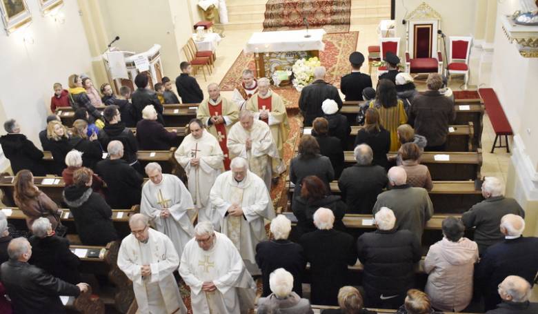 Katolcke noviny zavili oslavy 170-ronho jubilea