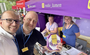 Kristove roky Rádia LUMEN: Čas zrelosti a poslania Kristove roky Rádia LUMEN: Čas zrelosti a poslania