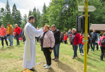 V porad u 25. p na Osl vrch sa konala 24. augusta. Snmka: ubomr Ogurk