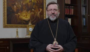 Arcibiskup �ev�uk: Nezabudnite na Ukrajinu