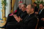 Na prezentácii boli aj slovenskí biskupi. Snímka: Katolícke noviny/Erika Litváková