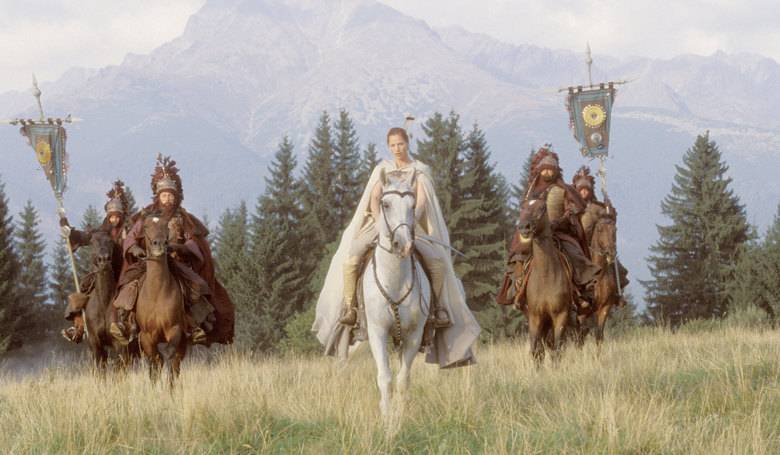 Keď hereckú rolu dostanú Vysoké Tatry Keď hereckú rolu dostanú Vysoké Tatry