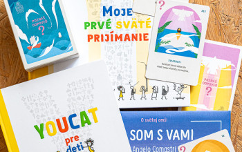 Dar�ek, ktor� upevn� vieru
