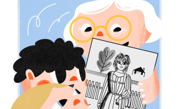 Oli a Dori a osemdesiate roky