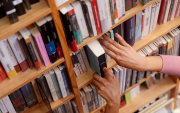 �o robi�, aby knihy netrpeli